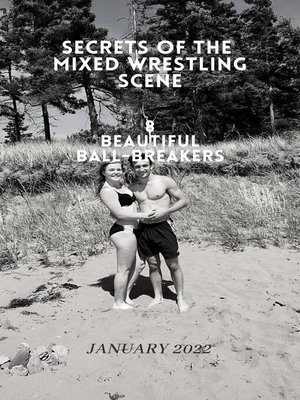 cover image of Secrets of the Mixed Wrestling Scene